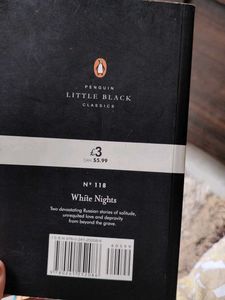Fyodor Dostoevsky - White Nights