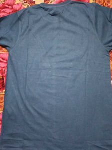 Men's blue tshirt
