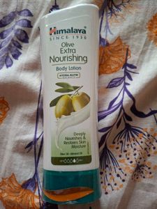 Himalaya Olive Extra Nourishing Body Lotion