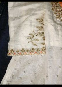 New  Embroidered Kurta with pant