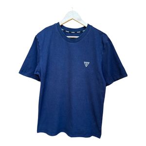 GUESS  Crew Neck T-Shirt Minimal Logo