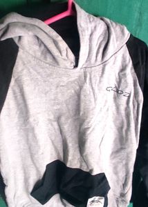 Sweatshirt For Boy- 7-8 Years