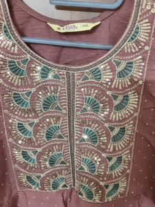 Beautiful Embroidered Kurta