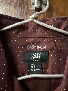 H&amp;M mens shirt