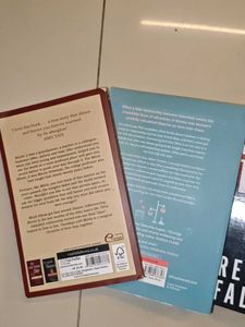 3 Books: Tuesdays with Morrie, Never Lie, The Love