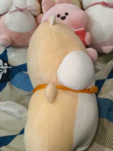 Cute Hamster Plush Toy