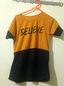 Believe Graphic T-Shirt