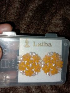 Laiba Earrings