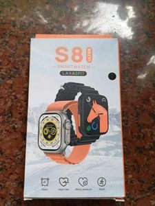 S8 Ultra Smartwatch - Laxasfit