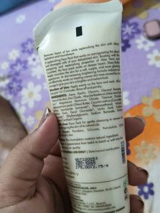 Ozone D-Tan Face Pack