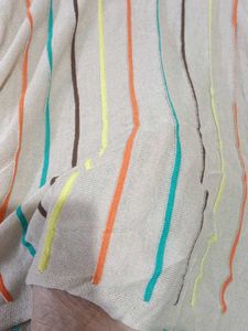 Striped Long Sleeve Top