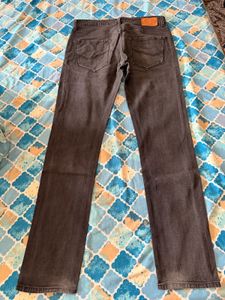 Grey Jeans