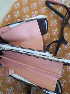 Dior Fashion Glorious Sling Bag Compact