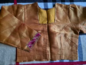 Elegant Ethnic Blouse