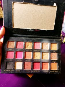 Versatile Eyeshadow Palette - Rich Pigments &amp; Shim
