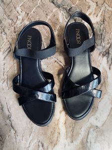 Heels, Sandals