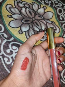 Color Code Matte Lipstick