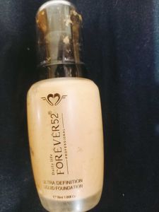 Forever52 Ultra Definition Liquid Foundation