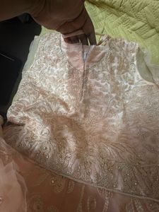Beautiful Embroidered Lehenga Choli