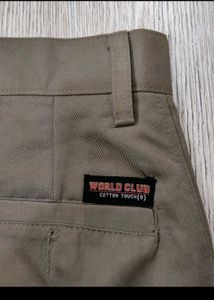 sc7978 World Club Bootcut Pants size 26