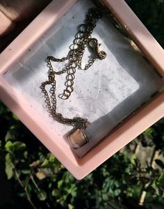 Layered Pendant Necklace