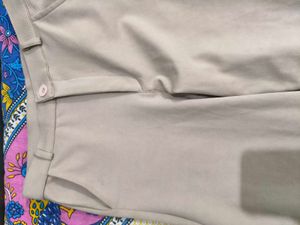Classic Khaki Trousers