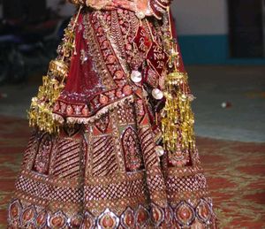 Traditional Long Kalire