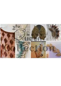 Clear Seed Beads