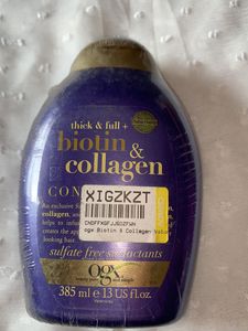 OGX Biotin & Collagen Conditioner