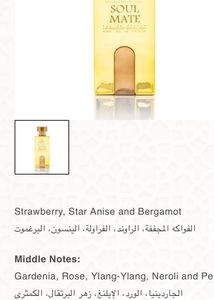 Soulmate EDP -100 Ml