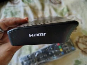 NXT Digital Set-Top Box with Remote