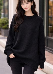 Black Sweater