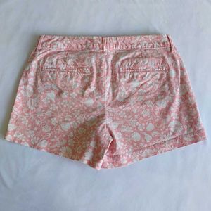 Old Navy pixie  Pink Floral Shorts 🌸