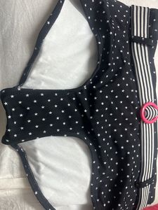 brief with belt