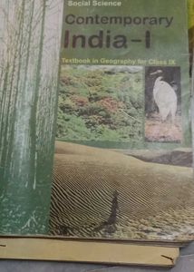 SST NCERT Textbooks for Class IX