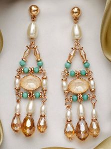 Beaded Earrings