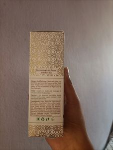Ningen OUD Perfume Cream(Cherry)