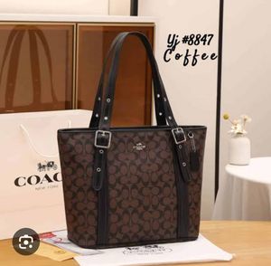 COACH TOTE BAG