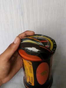 Mono Pent Orange Colour Light Damage