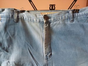 💙Damaged jeans for men