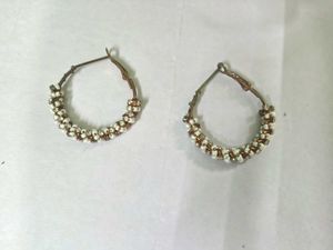 Stylish Hoop Earrings