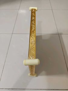 Unused Multi Material Decorative Serving Tray