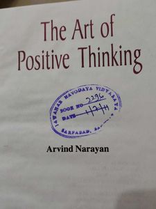 The Art of Positive Thinking
