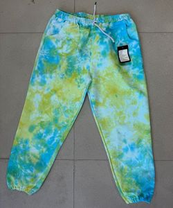 Tie-Dye Sweatpants