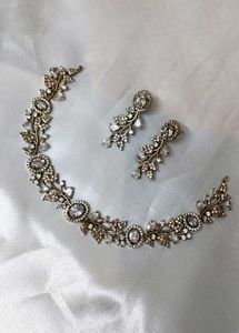 Stunning Bridal Jewellery Set