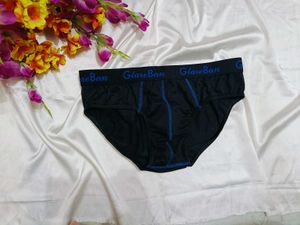 🇳🇿💫🎀Men's GlareBan Black Briefs