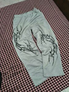 (PACK OF 2)Comfortable Black and grey Sweatpants