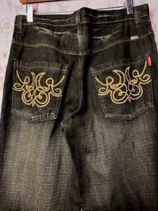 DSCO Jeans with Embellished Pockets
