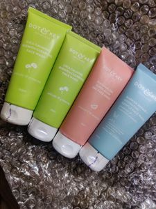 Dot & Key  Facewash Pack Of 4