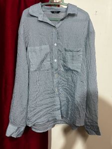 price drop !! LIGHT BLUE SHIRT